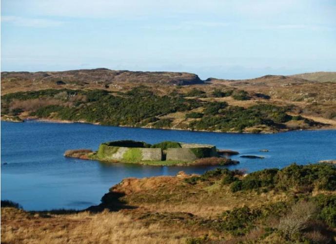 Ashling B&B, On Wild Atlantic Way, Ardara F94T6N7 Eksteriør billede