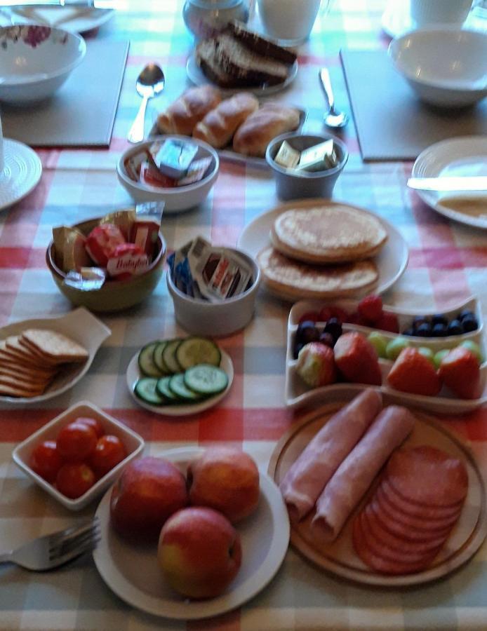 Ashling B&B, On Wild Atlantic Way, Ardara F94T6N7 Eksteriør billede
