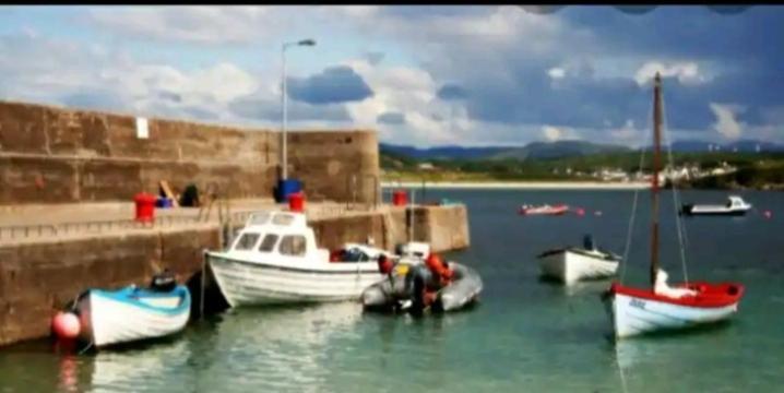 Ashling B&B, On Wild Atlantic Way, Ardara F94T6N7 Eksteriør billede